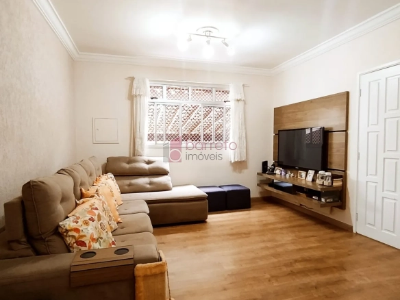 CASA À VENDA NO CONDOMÍNIO VILA ESMERALDA – JARDIM MARTINS – JUNDIAÍ/SP