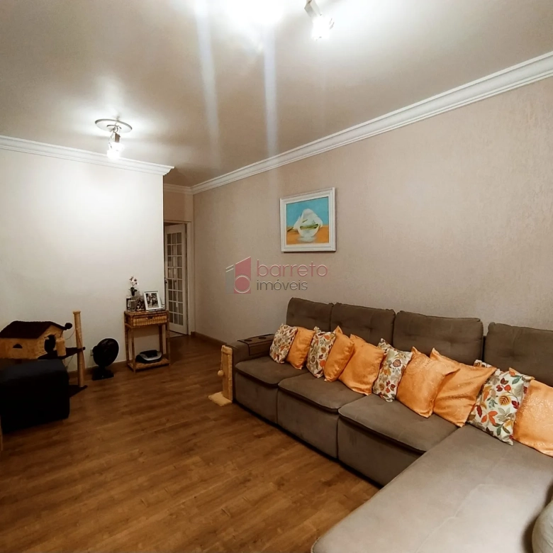 CASA À VENDA NO CONDOMÍNIO VILA ESMERALDA – JARDIM MARTINS – JUNDIAÍ/SP