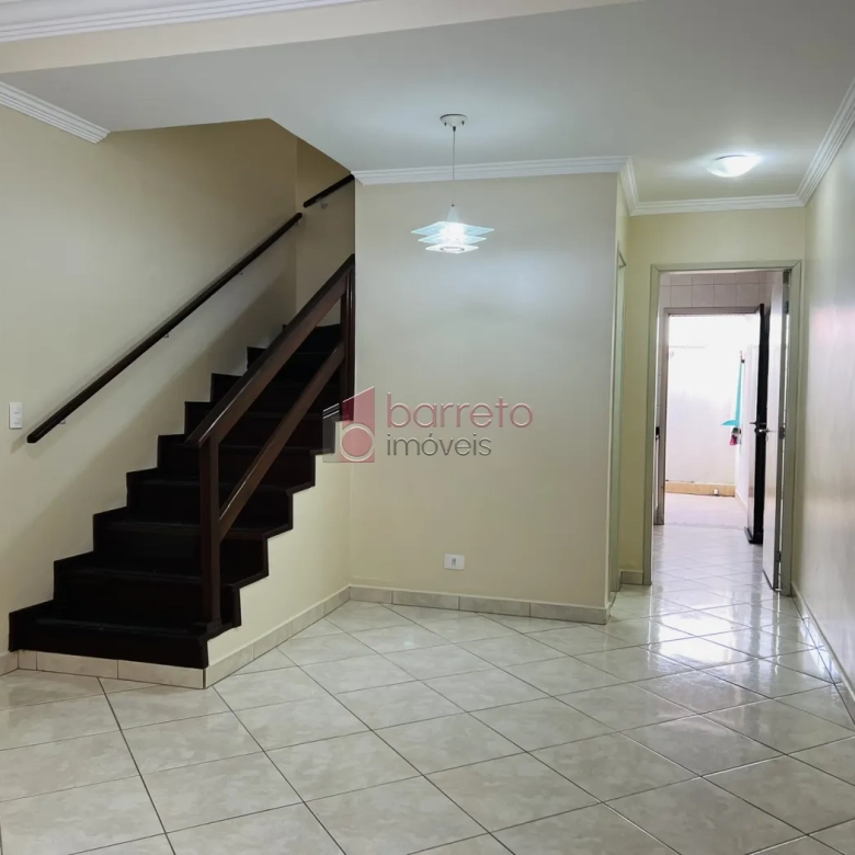 CASA À VENDA NO CONDOMÍNIO VILA RUBI EM JUNDIAÍ/SP