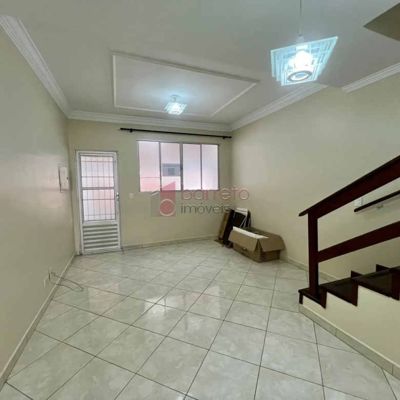 CASA À VENDA NO CONDOMÍNIO VILA RUBI EM JUNDIAÍ/SP