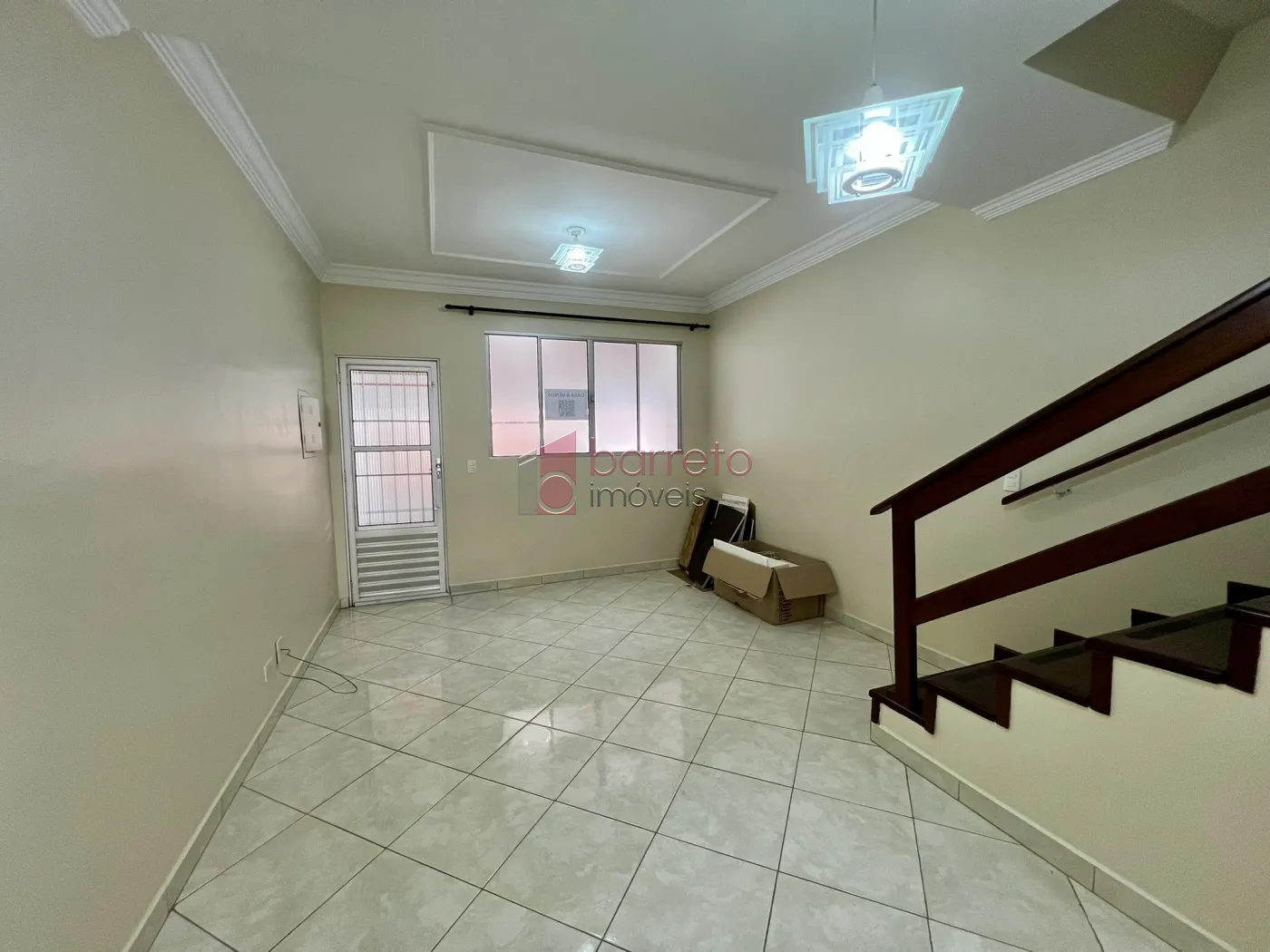 CASA À VENDA NO CONDOMÍNIO VILA RUBI EM JUNDIAÍ/SP