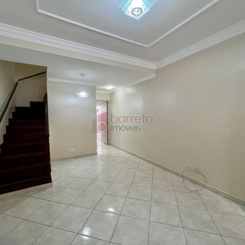 CASA À VENDA NO CONDOMÍNIO VILA RUBI EM JUNDIAÍ/SP