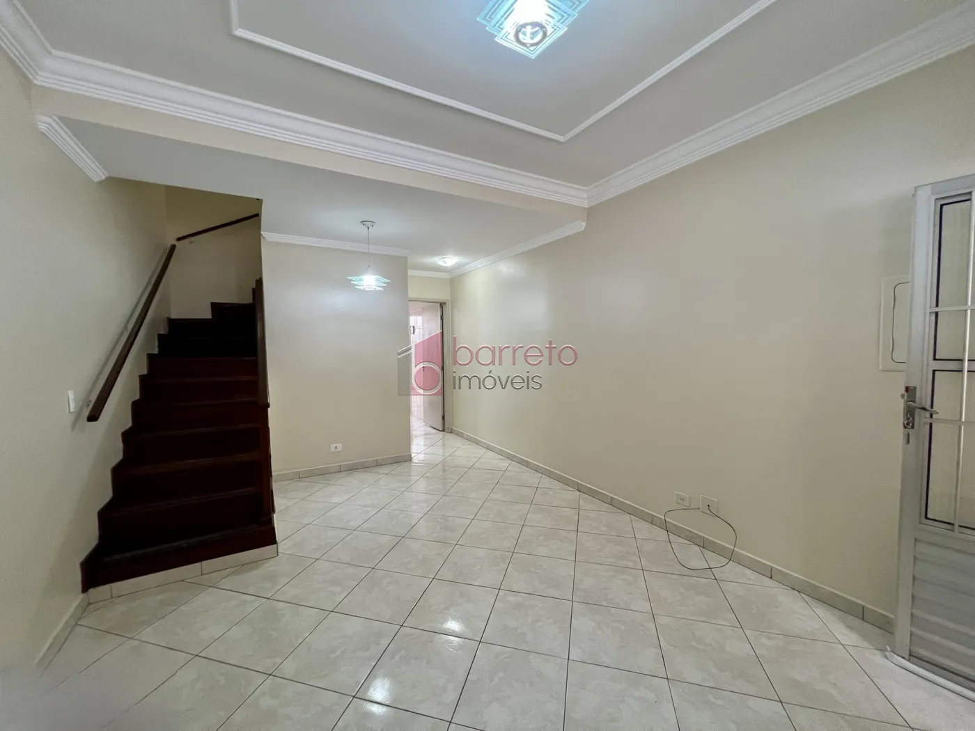 CASA À VENDA NO CONDOMÍNIO VILA RUBI EM JUNDIAÍ/SP