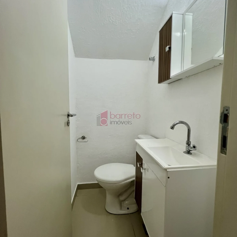 CASA À VENDA NO CONDOMÍNIO VILA RUBI EM JUNDIAÍ/SP