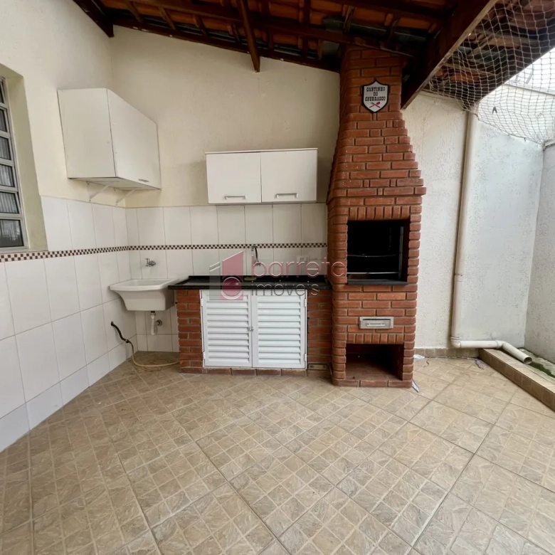 CASA À VENDA NO CONDOMÍNIO VILA RUBI EM JUNDIAÍ/SP