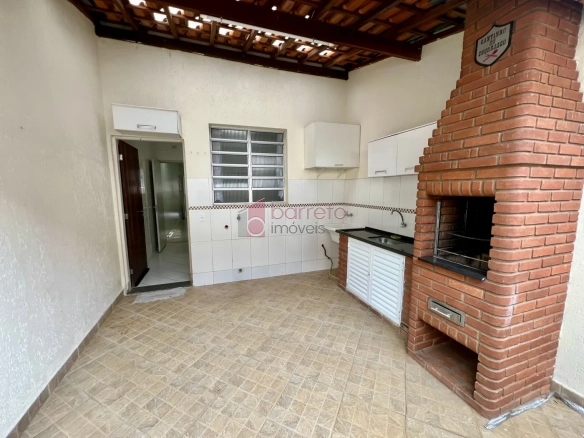 CASA À VENDA NO CONDOMÍNIO VILA RUBI EM JUNDIAÍ/SP