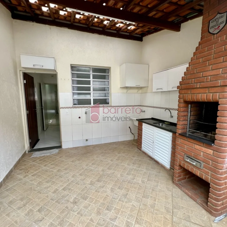 CASA À VENDA NO CONDOMÍNIO VILA RUBI EM JUNDIAÍ/SP