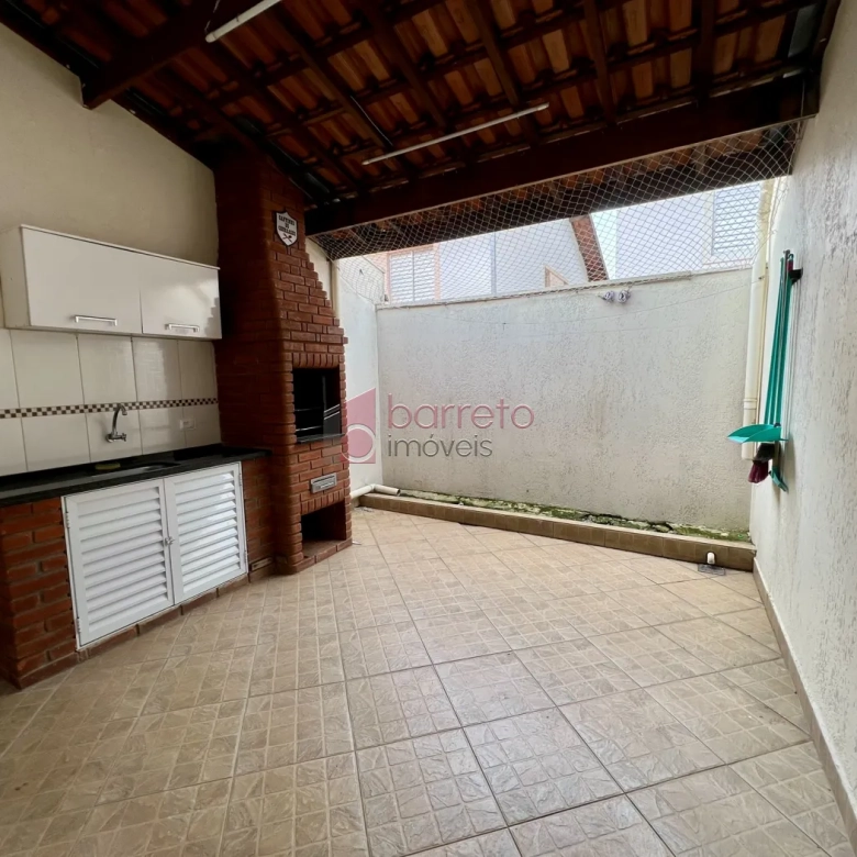 CASA À VENDA NO CONDOMÍNIO VILA RUBI EM JUNDIAÍ/SP