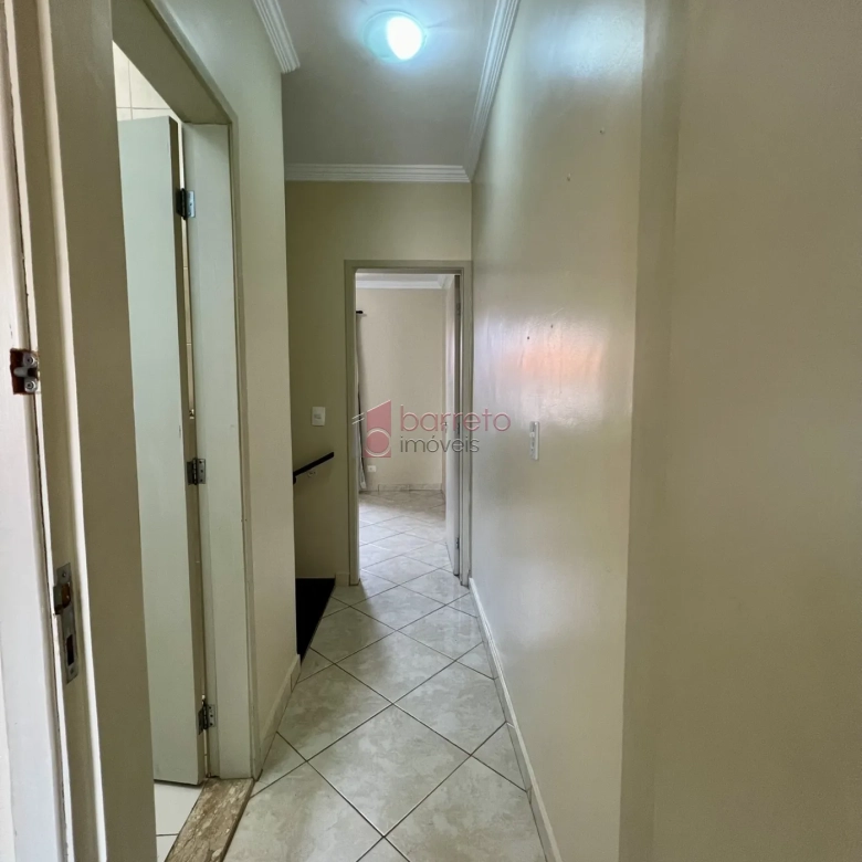CASA À VENDA NO CONDOMÍNIO VILA RUBI EM JUNDIAÍ/SP