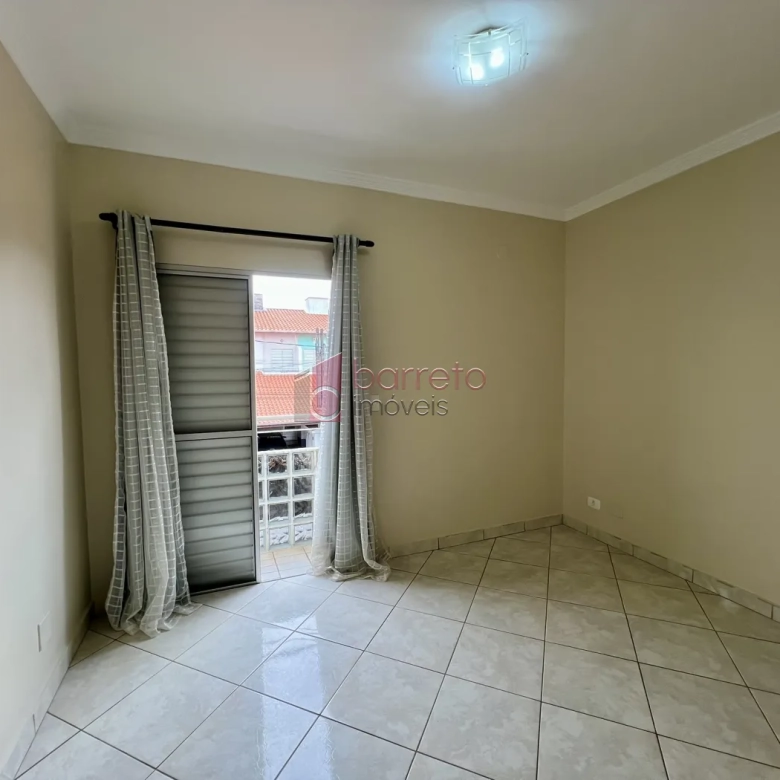 CASA À VENDA NO CONDOMÍNIO VILA RUBI EM JUNDIAÍ/SP