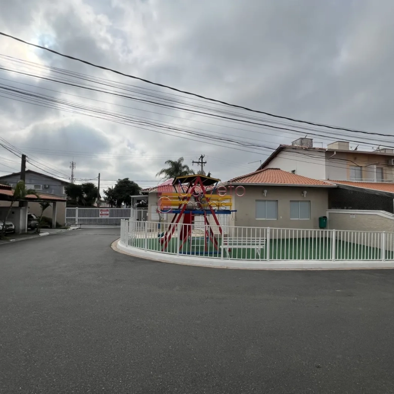 CASA À VENDA NO CONDOMÍNIO VILA RUBI EM JUNDIAÍ/SP