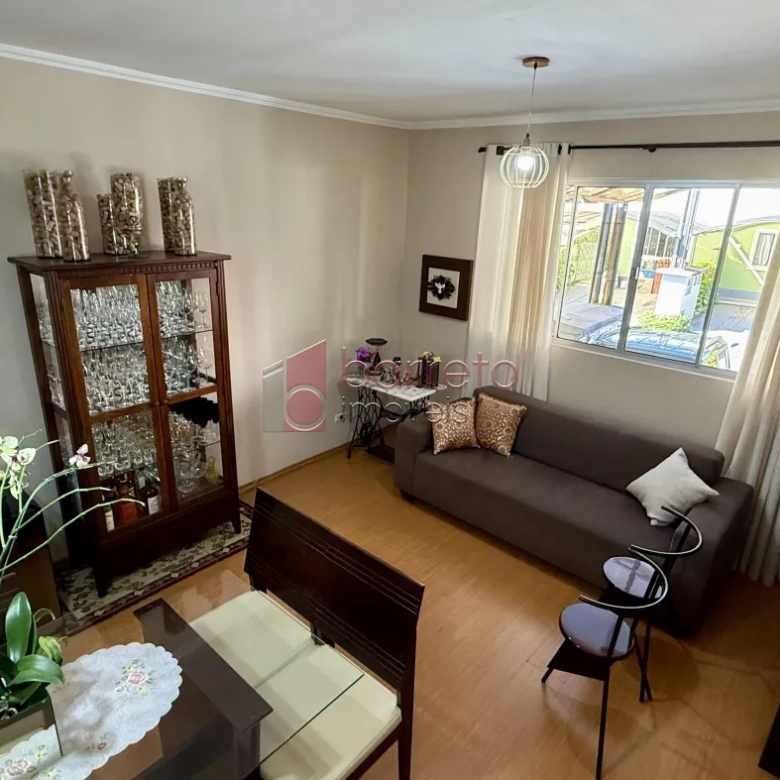 CASA À VENDA NO CONDOMÍNIO VILA TOPÁZIO – JARDIM MARTINS – JUNDIAÍ/SP