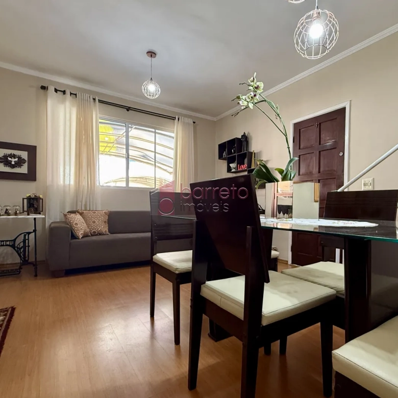 CASA À VENDA NO CONDOMÍNIO VILA TOPÁZIO – JARDIM MARTINS – JUNDIAÍ/SP