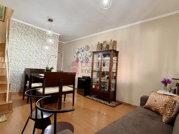 CASA À VENDA NO CONDOMÍNIO VILA TOPÁZIO – JARDIM MARTINS – JUNDIAÍ/SP