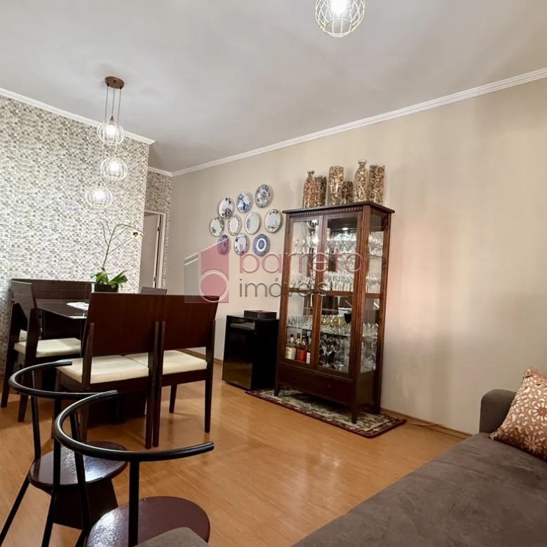 CASA À VENDA NO CONDOMÍNIO VILA TOPÁZIO – JARDIM MARTINS – JUNDIAÍ/SP