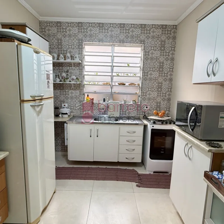 CASA À VENDA NO CONDOMÍNIO VILA TOPÁZIO – JARDIM MARTINS – JUNDIAÍ/SP