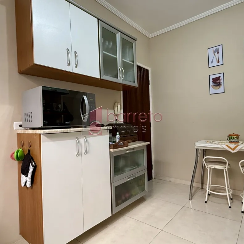 CASA À VENDA NO CONDOMÍNIO VILA TOPÁZIO – JARDIM MARTINS – JUNDIAÍ/SP