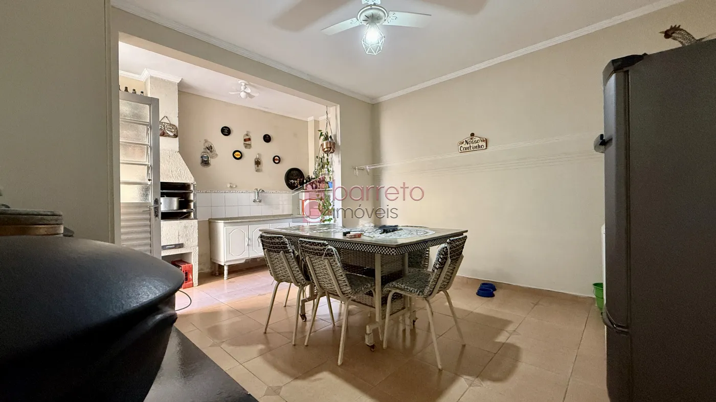 CASA À VENDA NO CONDOMÍNIO VILA TOPÁZIO – JARDIM MARTINS – JUNDIAÍ/SP