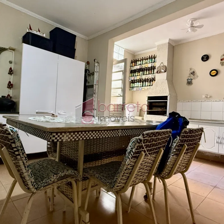 CASA À VENDA NO CONDOMÍNIO VILA TOPÁZIO – JARDIM MARTINS – JUNDIAÍ/SP