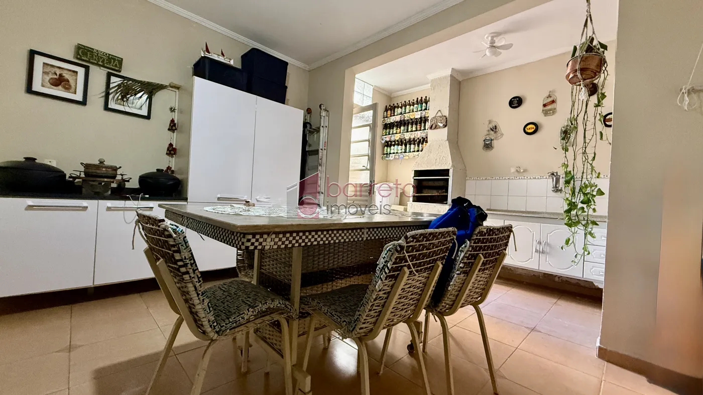 CASA À VENDA NO CONDOMÍNIO VILA TOPÁZIO – JARDIM MARTINS – JUNDIAÍ/SP