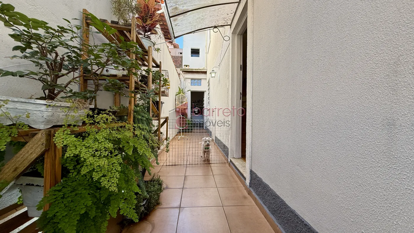 CASA À VENDA NO CONDOMÍNIO VILA TOPÁZIO – JARDIM MARTINS – JUNDIAÍ/SP