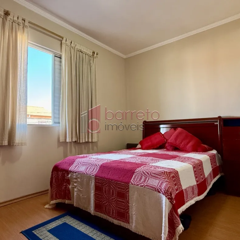 CASA À VENDA NO CONDOMÍNIO VILA TOPÁZIO – JARDIM MARTINS – JUNDIAÍ/SP