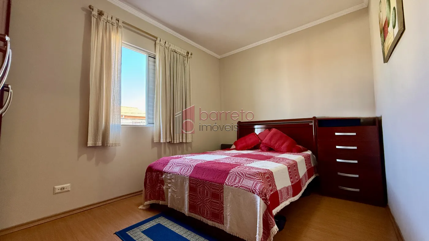 CASA À VENDA NO CONDOMÍNIO VILA TOPÁZIO – JARDIM MARTINS – JUNDIAÍ/SP