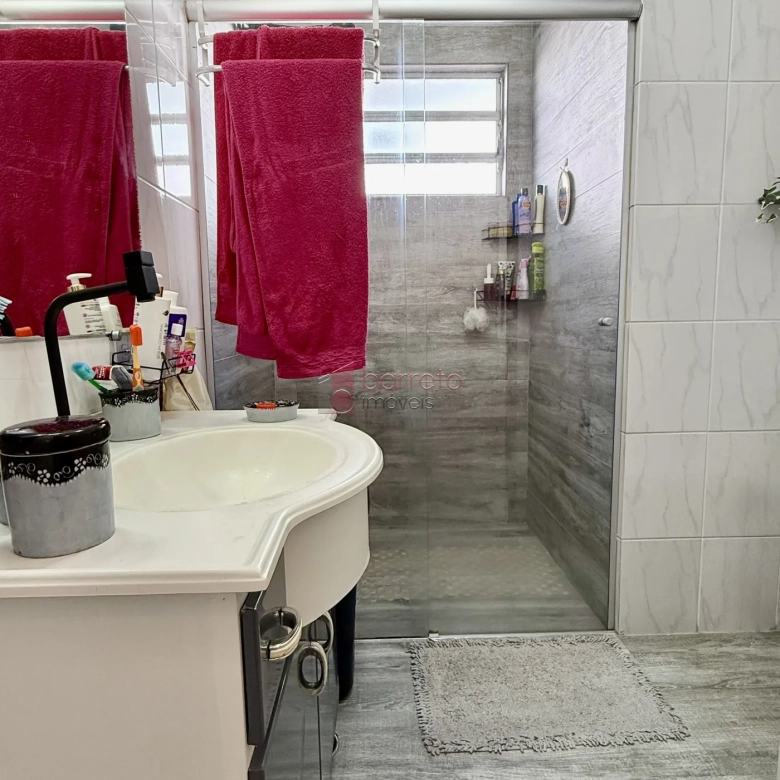 CASA À VENDA NO CONDOMÍNIO VILA TOPÁZIO – JARDIM MARTINS – JUNDIAÍ/SP