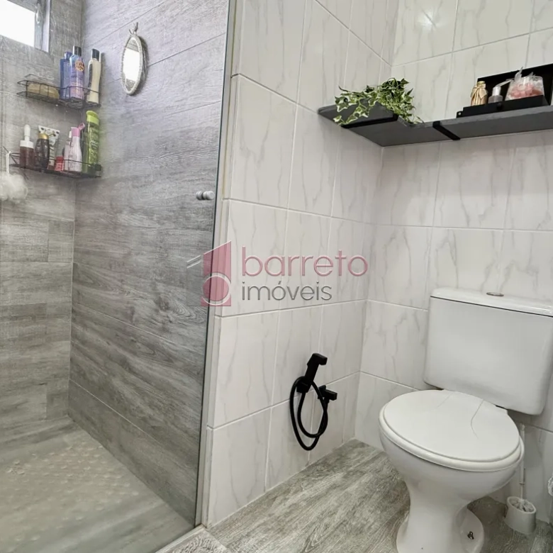 CASA À VENDA NO CONDOMÍNIO VILA TOPÁZIO – JARDIM MARTINS – JUNDIAÍ/SP