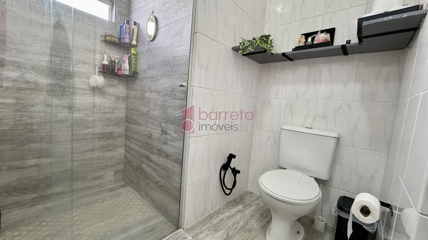 CASA À VENDA NO CONDOMÍNIO VILA TOPÁZIO – JARDIM MARTINS – JUNDIAÍ/SP