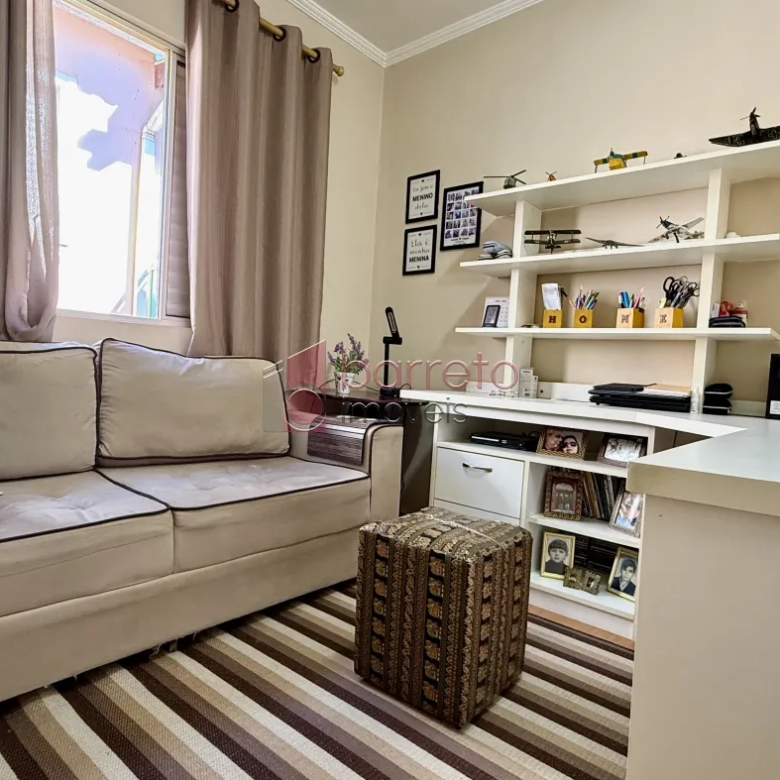 CASA À VENDA NO CONDOMÍNIO VILA TOPÁZIO – JARDIM MARTINS – JUNDIAÍ/SP