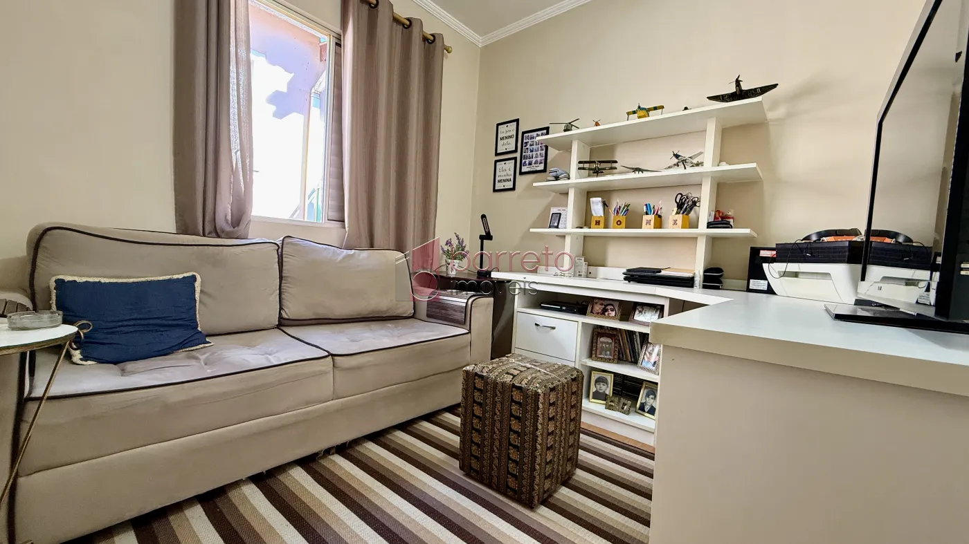 CASA À VENDA NO CONDOMÍNIO VILA TOPÁZIO – JARDIM MARTINS – JUNDIAÍ/SP