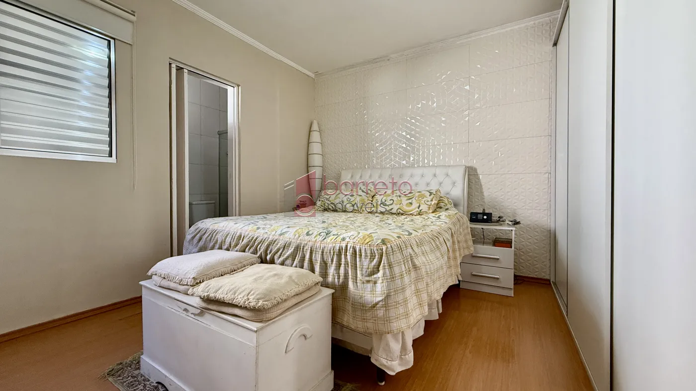 CASA À VENDA NO CONDOMÍNIO VILA TOPÁZIO – JARDIM MARTINS – JUNDIAÍ/SP