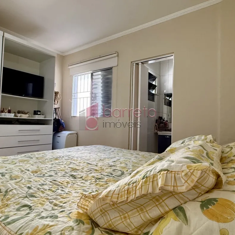 CASA À VENDA NO CONDOMÍNIO VILA TOPÁZIO – JARDIM MARTINS – JUNDIAÍ/SP