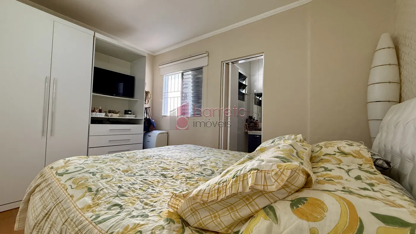 CASA À VENDA NO CONDOMÍNIO VILA TOPÁZIO – JARDIM MARTINS – JUNDIAÍ/SP