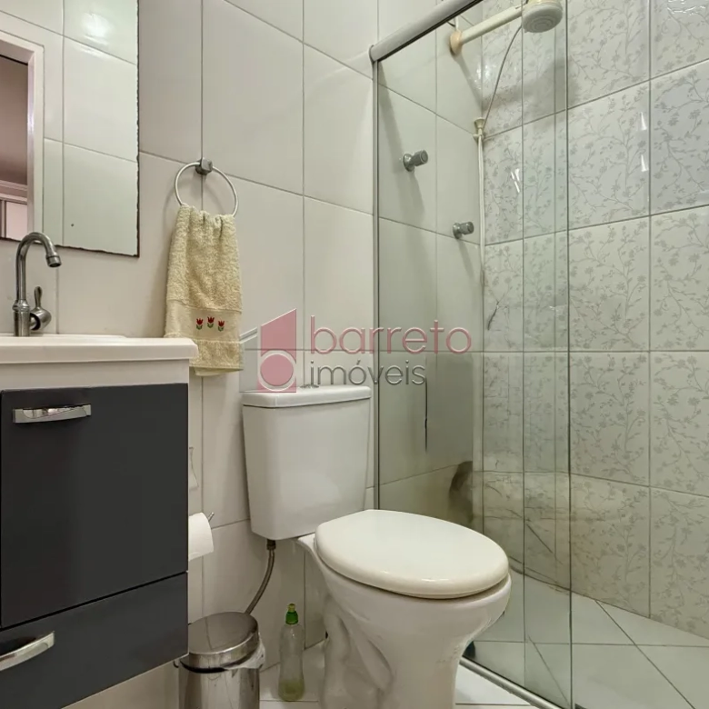 CASA À VENDA NO CONDOMÍNIO VILA TOPÁZIO – JARDIM MARTINS – JUNDIAÍ/SP
