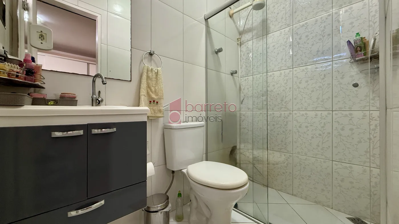 CASA À VENDA NO CONDOMÍNIO VILA TOPÁZIO – JARDIM MARTINS – JUNDIAÍ/SP