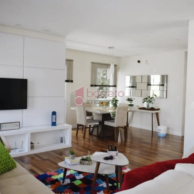 CASA PARA VENDA CONDOMINIO VILLAGE DAS FLORES JUNDIAÍ