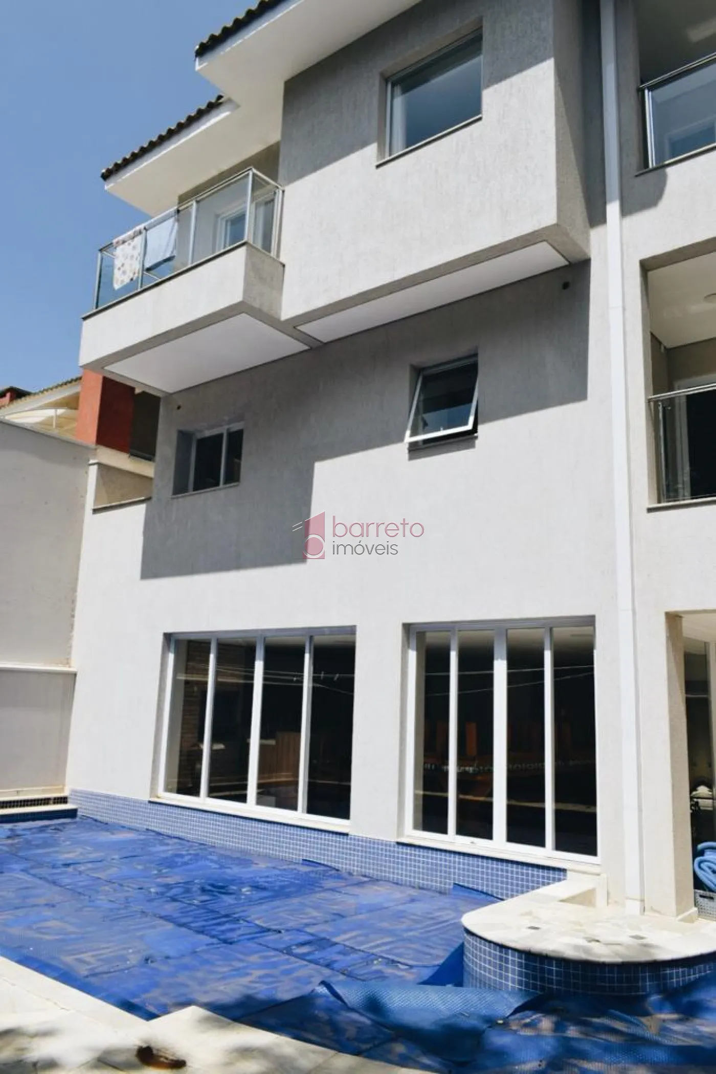 CASA PARA VENDA CONDOMINIO VILLAGE DAS FLORES JUNDIAÍ