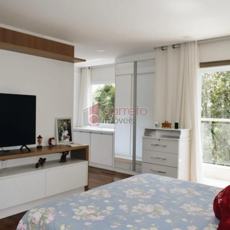 CASA PARA VENDA CONDOMINIO VILLAGE DAS FLORES JUNDIAÍ