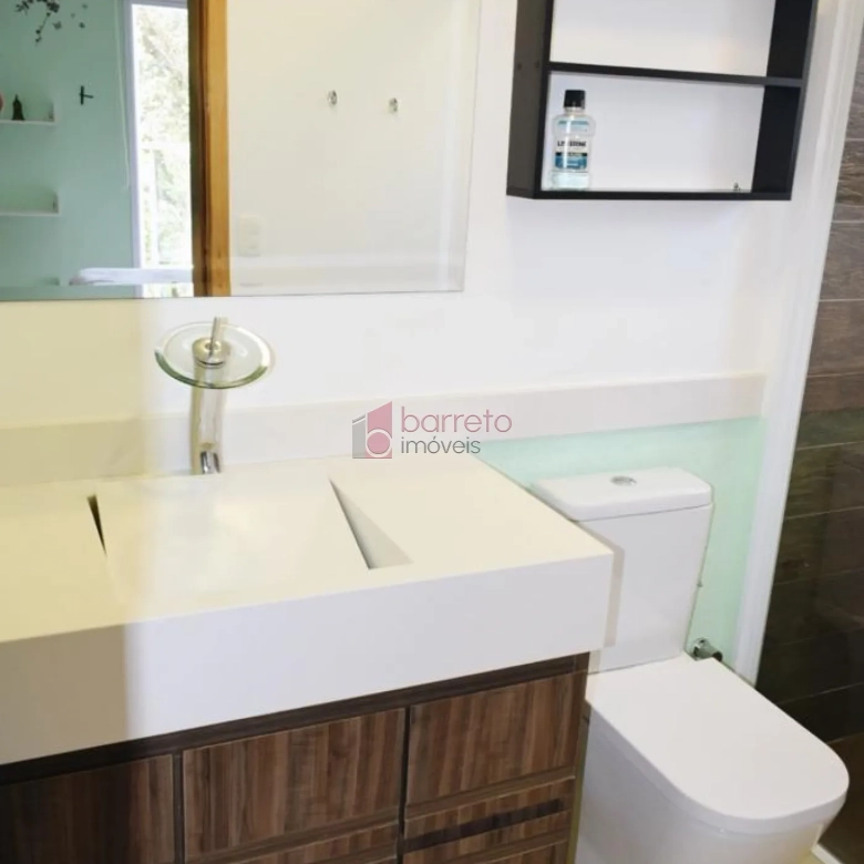 CASA PARA VENDA CONDOMINIO VILLAGE DAS FLORES JUNDIAÍ