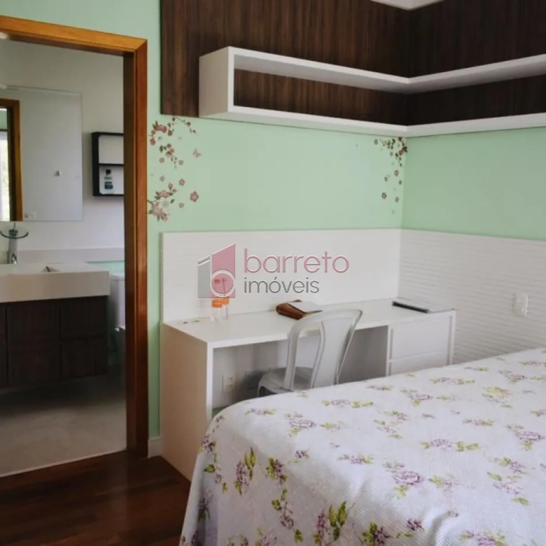 CASA PARA VENDA CONDOMINIO VILLAGE DAS FLORES JUNDIAÍ