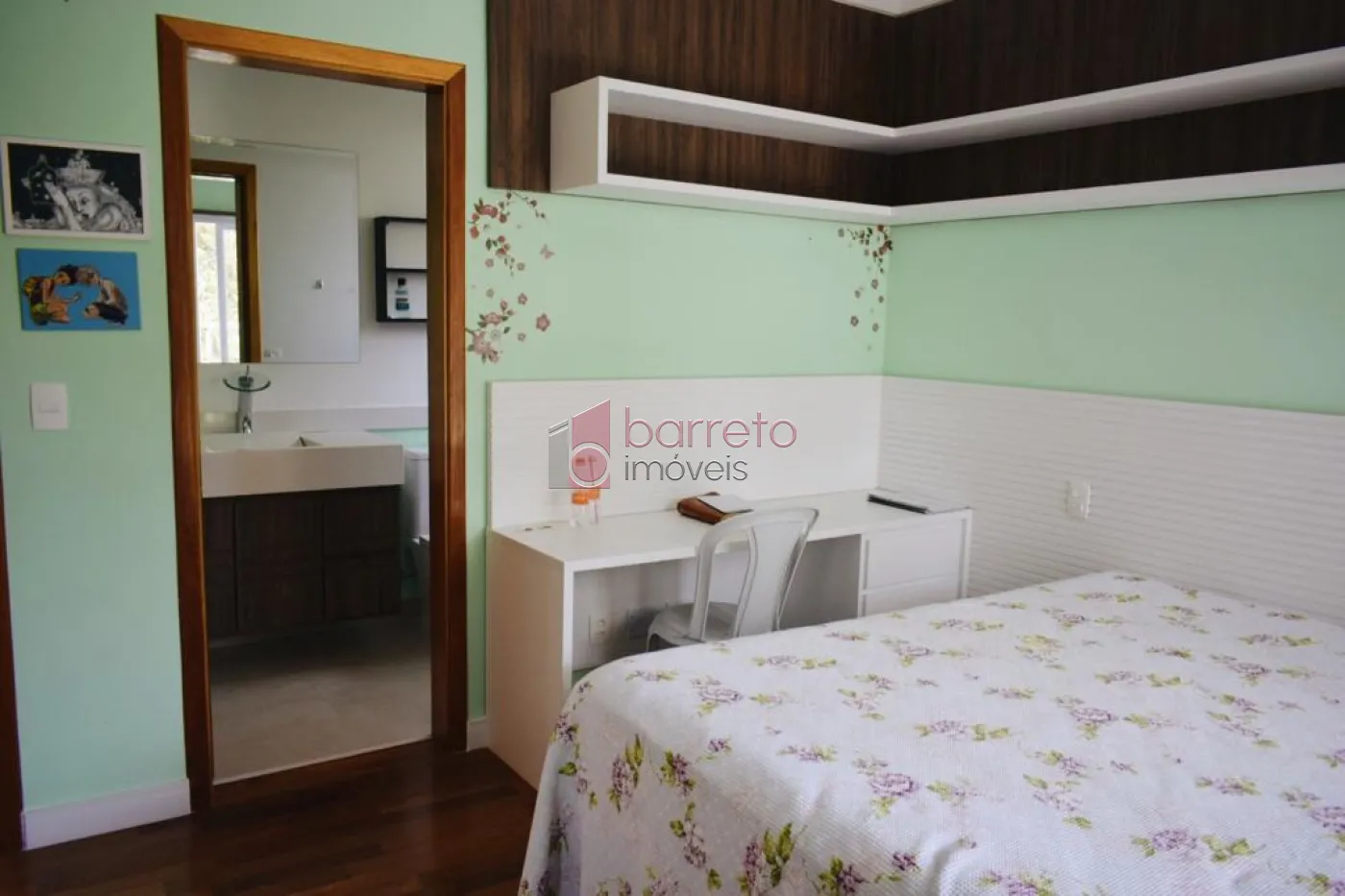 CASA PARA VENDA CONDOMINIO VILLAGE DAS FLORES JUNDIAÍ