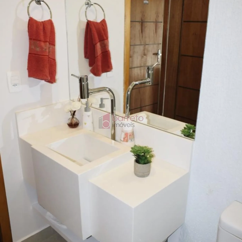 CASA PARA VENDA CONDOMINIO VILLAGE DAS FLORES JUNDIAÍ