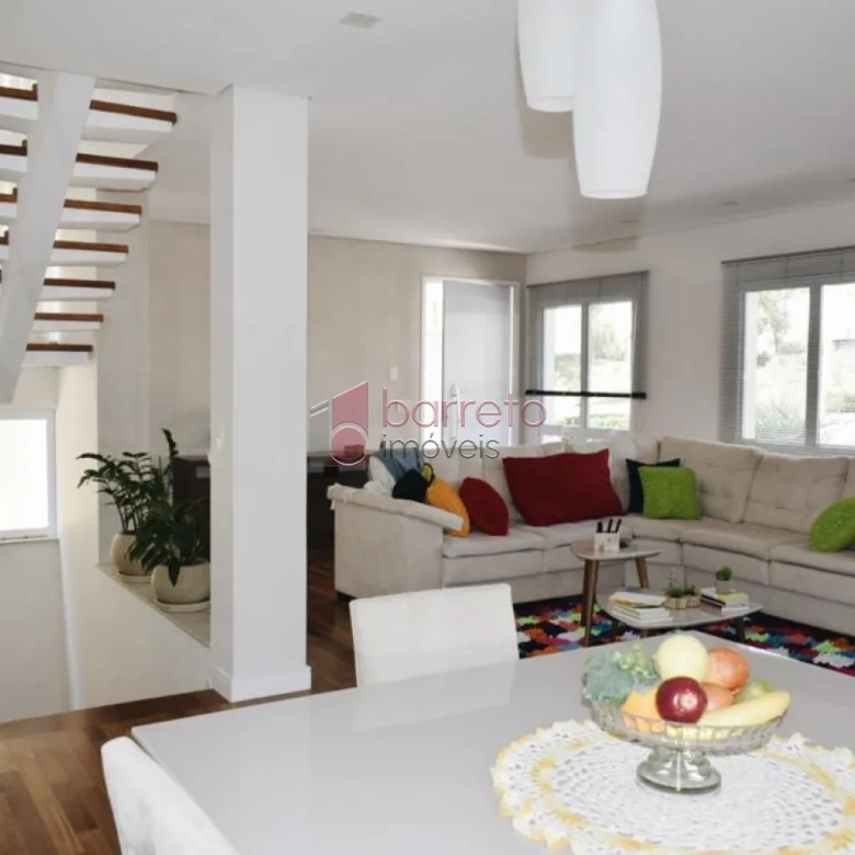 CASA PARA VENDA CONDOMINIO VILLAGE DAS FLORES JUNDIAÍ