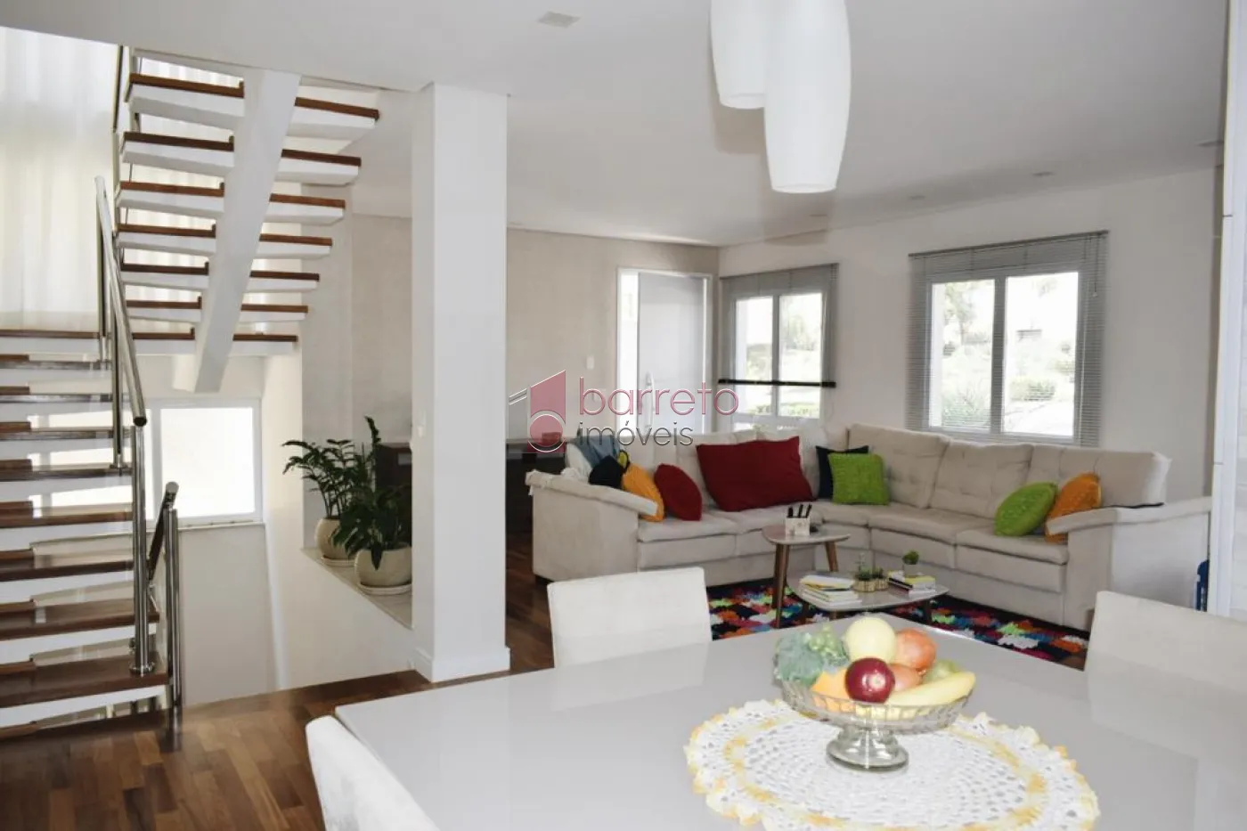 CASA PARA VENDA CONDOMINIO VILLAGE DAS FLORES JUNDIAÍ