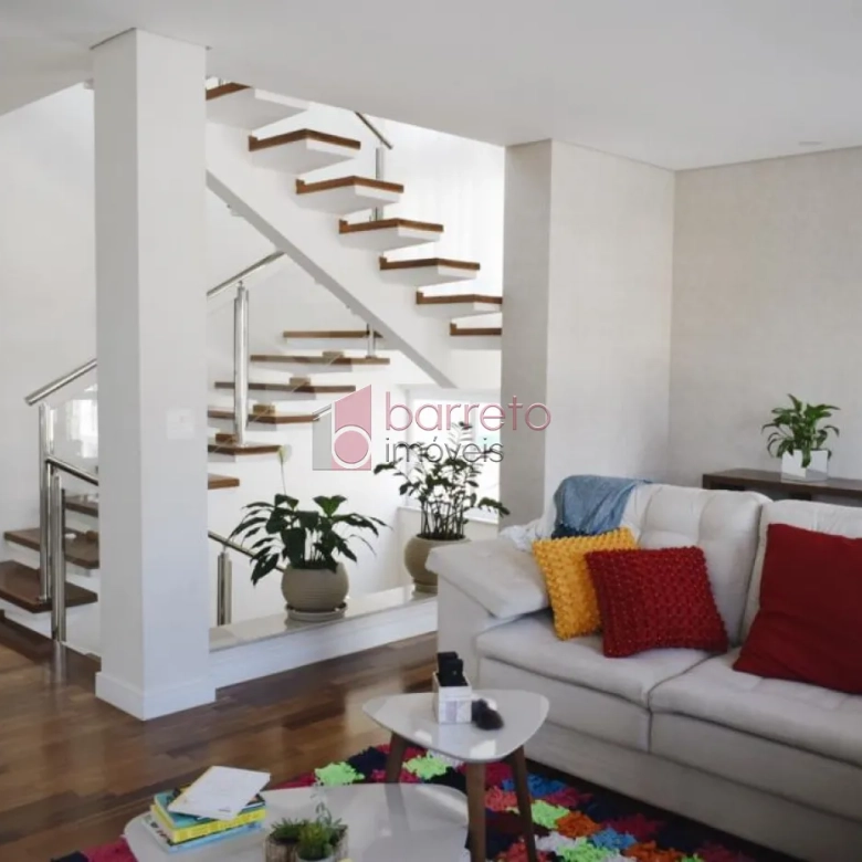 CASA PARA VENDA CONDOMINIO VILLAGE DAS FLORES JUNDIAÍ