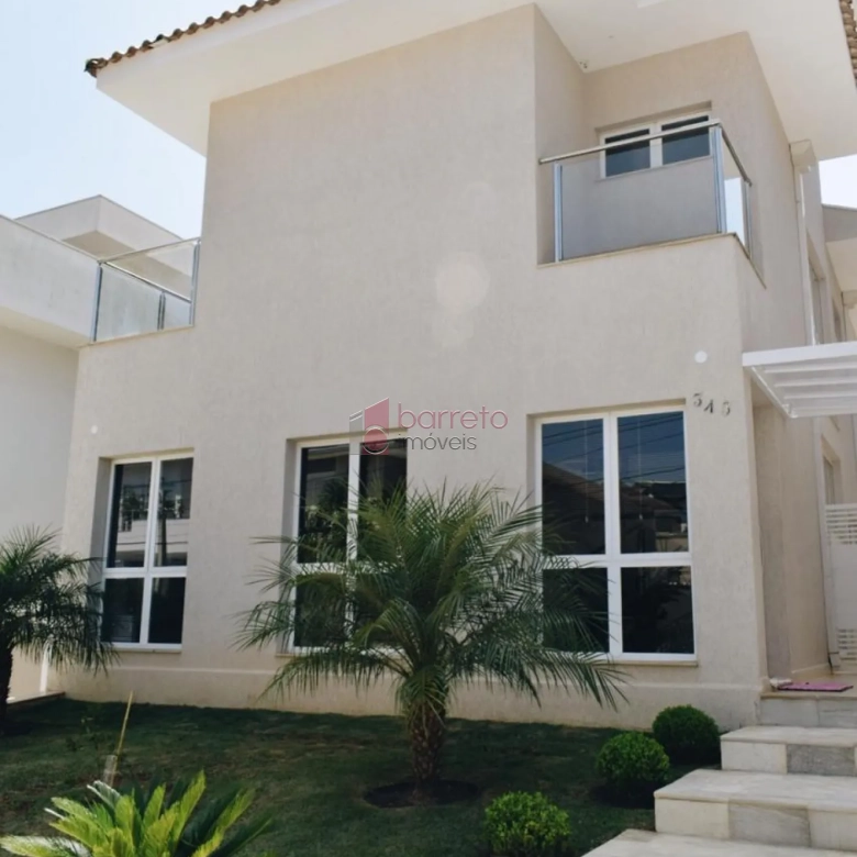CASA PARA VENDA CONDOMINIO VILLAGE DAS FLORES JUNDIAÍ