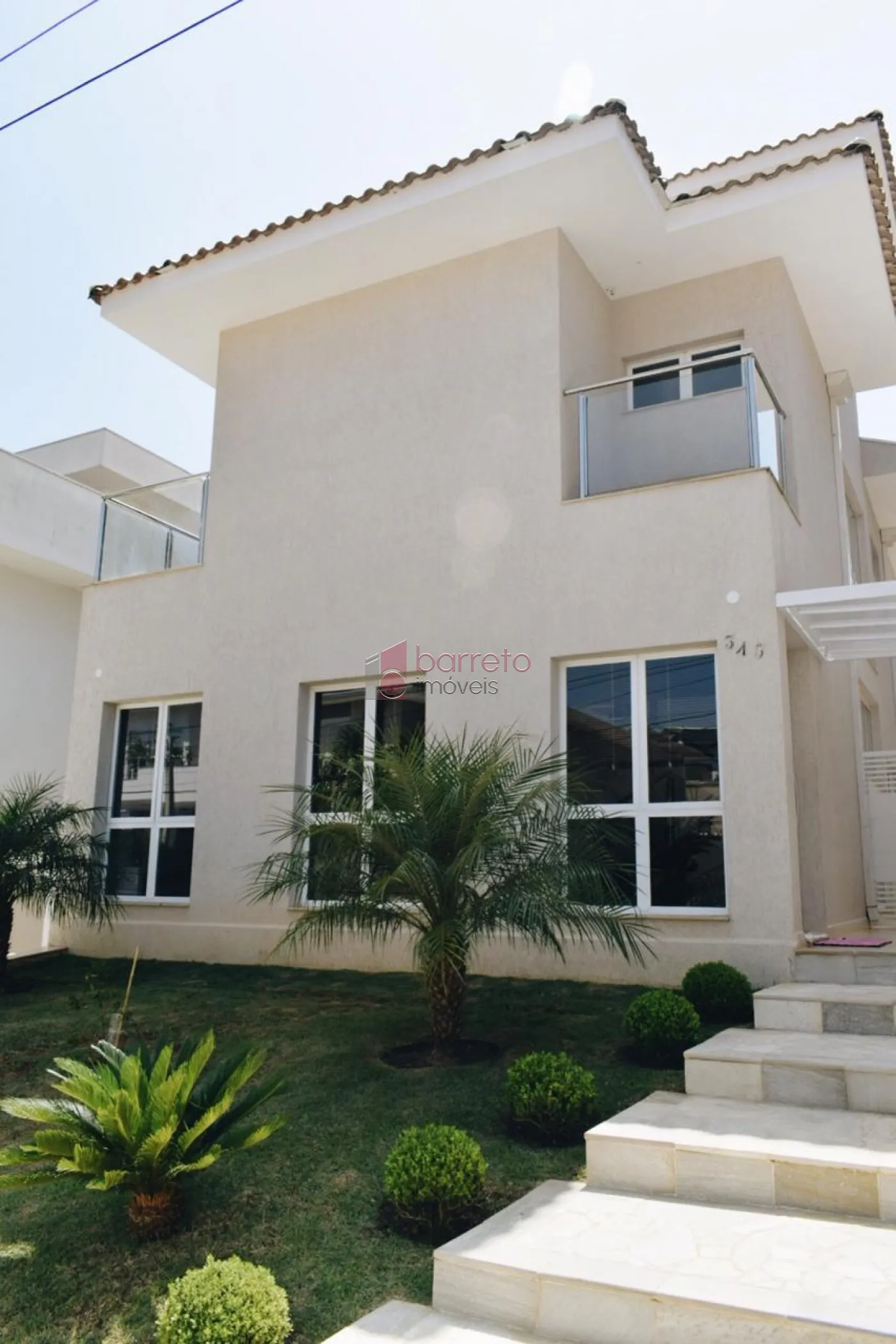 CASA PARA VENDA CONDOMINIO VILLAGE DAS FLORES JUNDIAÍ