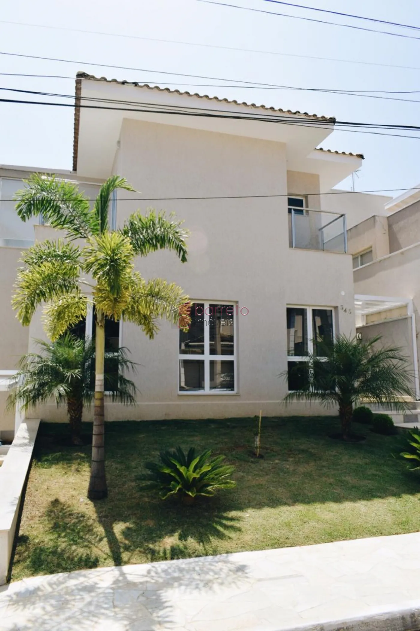 CASA PARA VENDA CONDOMINIO VILLAGE DAS FLORES JUNDIAÍ